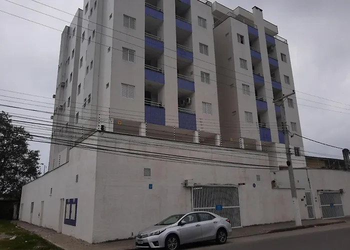 Lindo Apto Em Ubatuba
